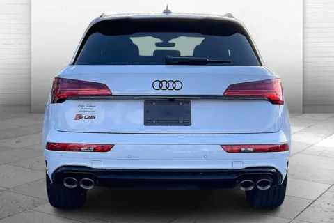 Another view of 2025 Audi SQ5 Premium Plus for sale in Independence, MO at Cable Dahmer Chevrolet of Independence