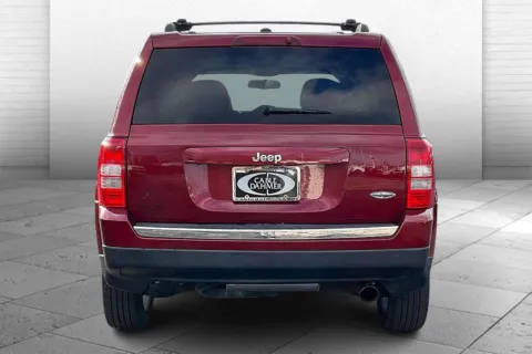 Another view of 2015 Jeep Patriot High Altitude Edition for sale in Independence, MO at Cable Dahmer Chevrolet of Independence