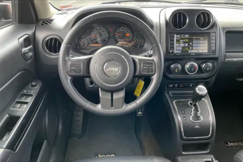 More photos of 2015 Jeep Patriot High Altitude Edition at Cable Dahmer Chevrolet of Independence, MO