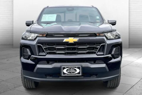 Photos of 2025 Chevrolet Colorado WT/LT for sale in Independence, MO at Cable Dahmer Chevrolet of Independence