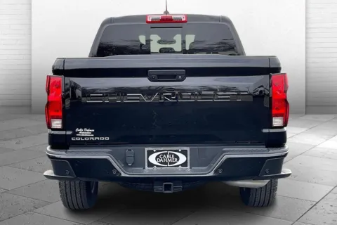 Another view of 2025 Chevrolet Colorado WT/LT for sale in Independence, MO at Cable Dahmer Chevrolet of Independence