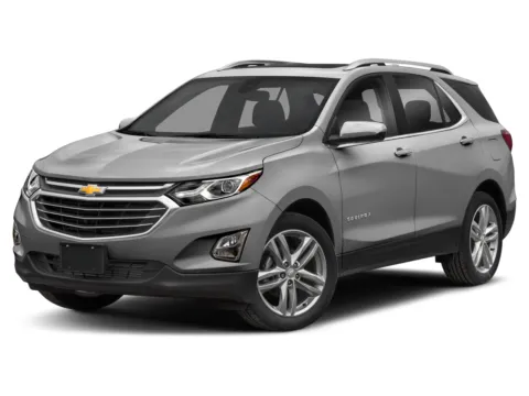 White 2018 Chevrolet Equinox Premier for sale in Independence, MO
