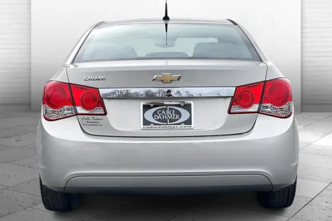 Another view of 2013 Chevrolet Cruze LS for sale in Independence, MO at Cable Dahmer Chevrolet of Independence