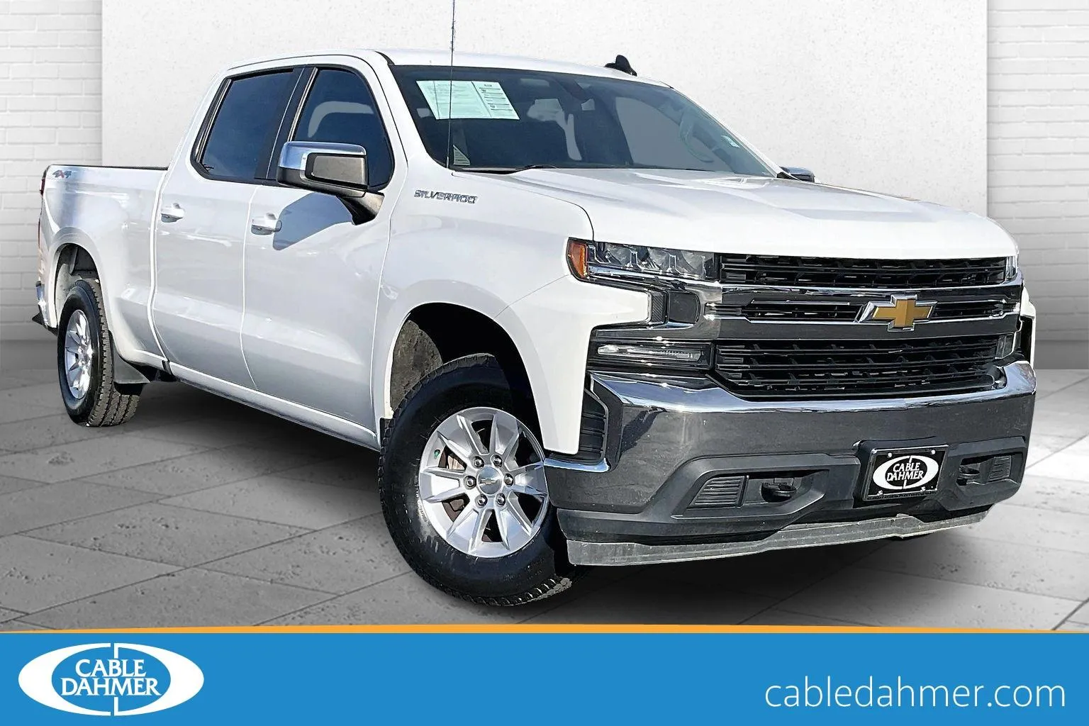 2020 Chevrolet Silverado 1500 LT for sale in Independence, MO
