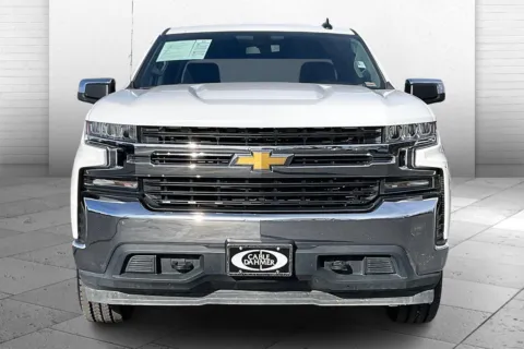 Photos of 2020 Chevrolet Silverado 1500 LT for sale in Independence, MO at Cable Dahmer Chevrolet of Independence