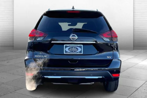 Another view of 2020 Nissan Rogue SV for sale in Independence, MO at Cable Dahmer Chevrolet of Independence