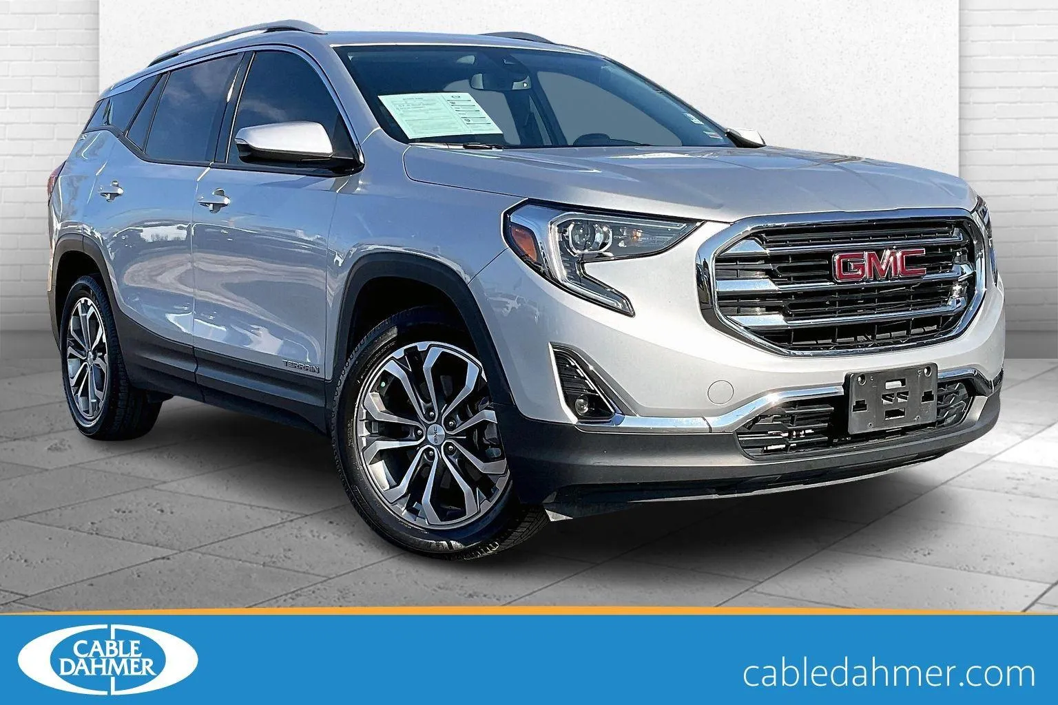 2020 GMC Terrain SLT for sale in Independence, MO