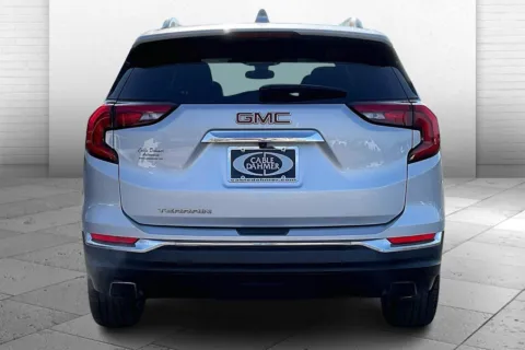 Another view of 2020 GMC Terrain SLT for sale in Independence, MO at Cable Dahmer Chevrolet of Independence