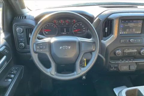 More photos of 2020 Chevrolet Silverado 1500 Custom Trail Boss at Cable Dahmer Chevrolet of Independence, MO