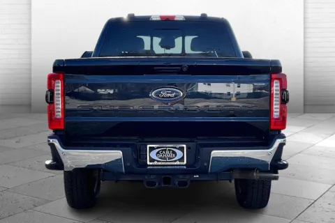 Another view of 2023 Ford Super Duty F-250 SRW LARIAT for sale in Independence, MO at Cable Dahmer Chevrolet of Independence
