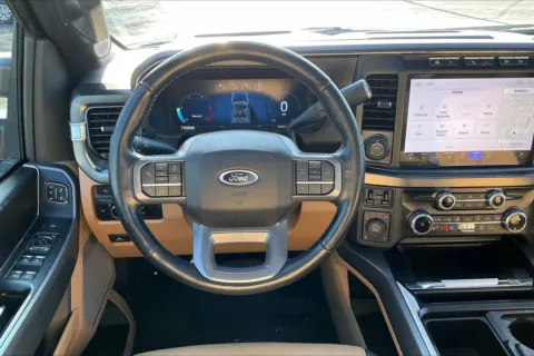 More photos of 2023 Ford Super Duty F-250 SRW LARIAT at Cable Dahmer Chevrolet of Independence, MO