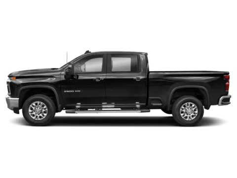 Another view of 2021 Chevrolet Silverado 2500 HD LT for sale in Independence, MO at Cable Dahmer Chevrolet of Independence