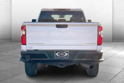 Another view of 2020 Chevrolet Silverado 2500 HD Custom for sale in Independence, MO at Cable Dahmer Chevrolet of Independence