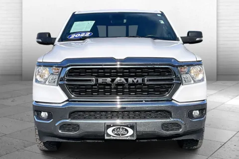 Photos of 2022 RAM 1500 Big Horn for sale in Independence, MO at Cable Dahmer Chevrolet of Independence