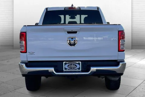 Another view of 2022 RAM 1500 Big Horn for sale in Independence, MO at Cable Dahmer Chevrolet of Independence