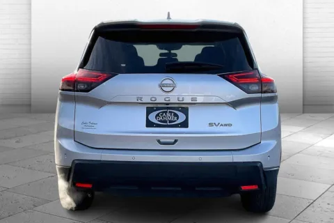 Another view of 2024 Nissan Rogue SV for sale in Independence, MO at Cable Dahmer Chevrolet of Independence