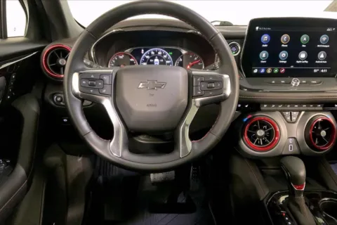 More photos of 2024 Chevrolet Blazer RS at Cable Dahmer Chevrolet of Independence, MO