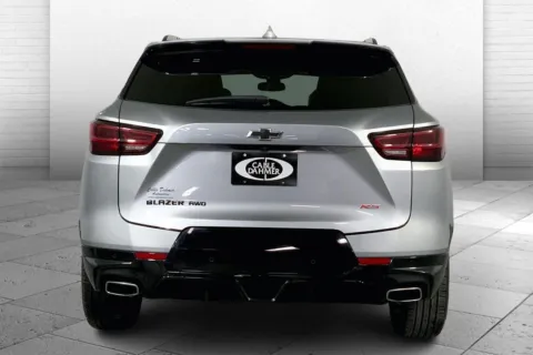 Another view of 2024 Chevrolet Blazer RS for sale in Independence, MO at Cable Dahmer Chevrolet of Independence