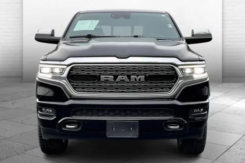 Photos of 2023 RAM 1500 Limited for sale in Independence, MO at Cable Dahmer Chevrolet of Independence