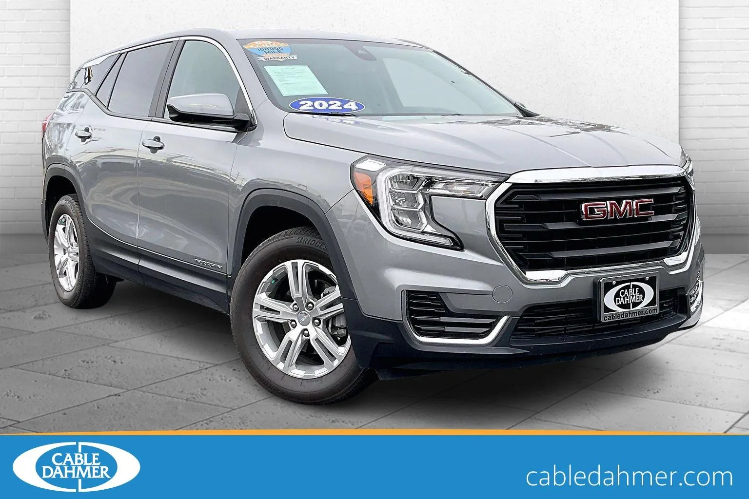 2024 GMC Terrain SLE for sale in Independence, MO