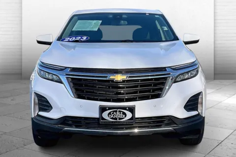 Photos of 2023 Chevrolet Equinox LT for sale in Independence, MO at Cable Dahmer Chevrolet of Independence