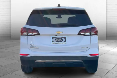 Another view of 2023 Chevrolet Equinox LT for sale in Independence, MO at Cable Dahmer Chevrolet of Independence