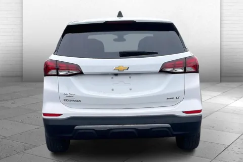 Another view of 2023 Chevrolet Equinox LT for sale in Independence, MO at Cable Dahmer Chevrolet of Independence