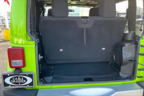 More photos of 2012 Jeep Wrangler Sahara at Cable Dahmer Chevrolet of Independence, MO