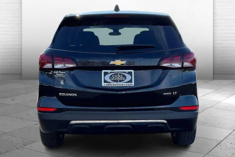 Another view of 2024 Chevrolet Equinox LT for sale in Independence, MO at Cable Dahmer Chevrolet of Independence