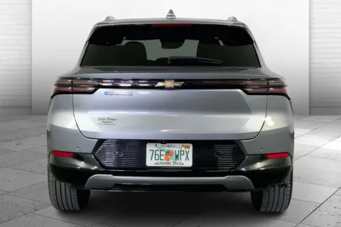 Another view of 2025 Chevrolet Equinox EV LT for sale in Independence, MO at Cable Dahmer Chevrolet of Independence