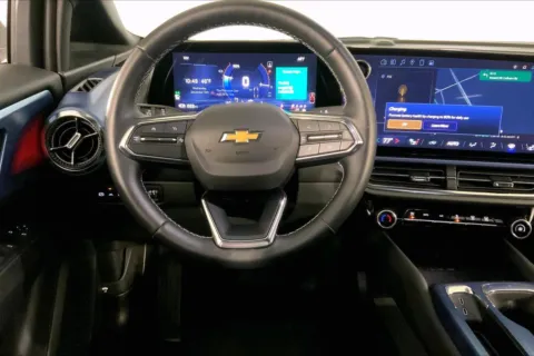 More photos of 2025 Chevrolet Equinox EV LT at Cable Dahmer Chevrolet of Independence, MO