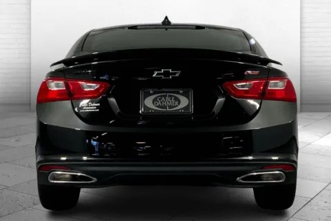 Another view of 2023 Chevrolet Malibu RS for sale in Independence, MO at Cable Dahmer Chevrolet of Independence