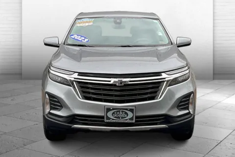 Photos of 2023 Chevrolet Equinox LT for sale in Independence, MO at Cable Dahmer Chevrolet of Independence