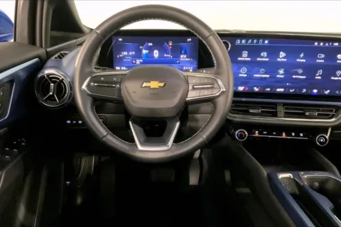 More photos of 2025 Chevrolet Equinox EV LT at Cable Dahmer Chevrolet of Independence, MO