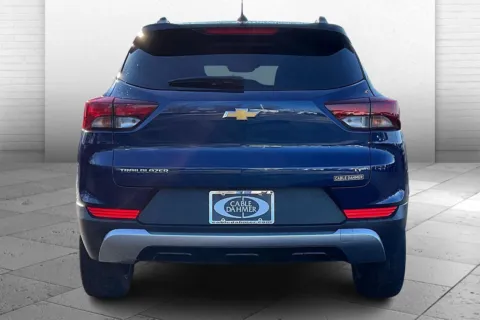 Another view of 2023 Chevrolet Trailblazer LT for sale in Independence, MO at Cable Dahmer Chevrolet of Independence