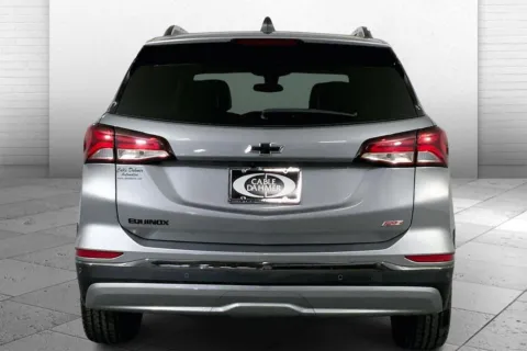 Another view of 2023 Chevrolet Equinox RS for sale in Independence, MO at Cable Dahmer Chevrolet of Independence