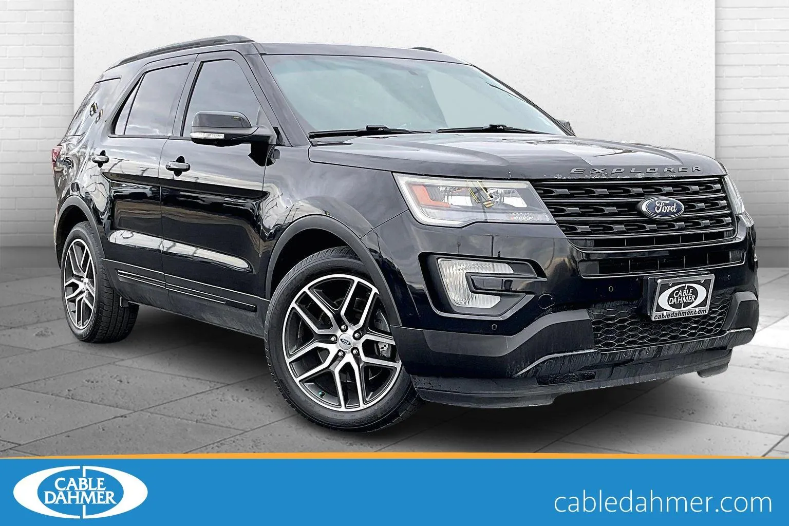 2016 Ford Explorer Sport for sale in Independence, MO