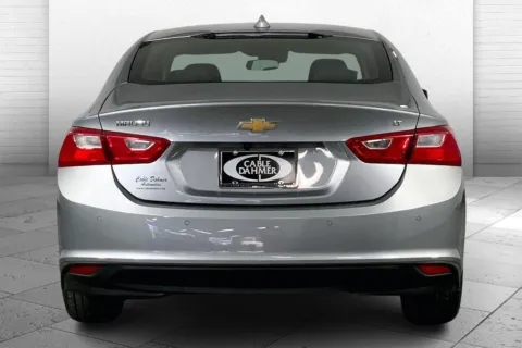 Another view of 2024 Chevrolet Malibu 1LT for sale in Independence, MO at Cable Dahmer Chevrolet of Independence