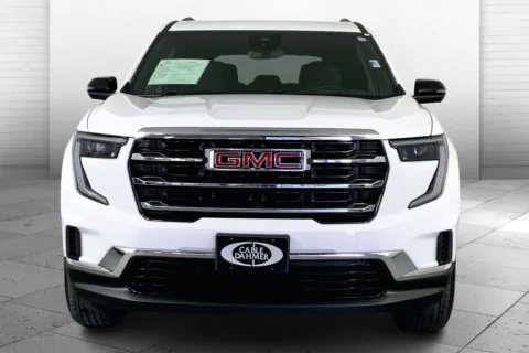 Photos of 2025 GMC Acadia Elevation for sale in Independence, MO at Cable Dahmer Chevrolet of Independence