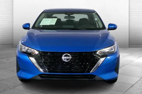 Photos of 2024 Nissan Sentra SV for sale in Independence, MO at Cable Dahmer Chevrolet of Independence