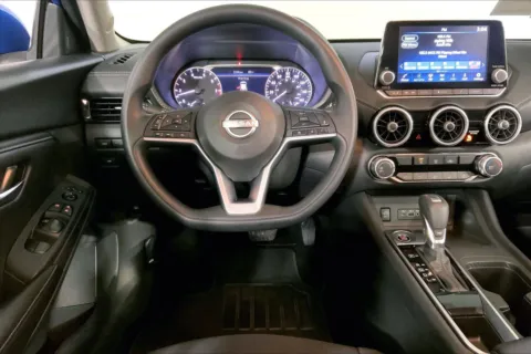 More photos of 2024 Nissan Sentra SV at Cable Dahmer Chevrolet of Independence, MO