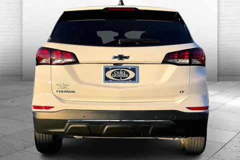 Another view of 2024 Chevrolet Equinox LT for sale in Independence, MO at Cable Dahmer Chevrolet of Independence