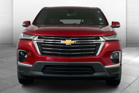Photos of 2023 Chevrolet Traverse LT Cloth for sale in Independence, MO at Cable Dahmer Chevrolet of Independence