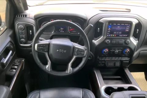More photos of 2021 Chevrolet Silverado 1500 LT Trail Boss at Cable Dahmer Chevrolet of Independence, MO