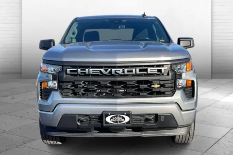 Photos of 2023 Chevrolet Silverado 1500 Custom for sale in Independence, MO at Cable Dahmer Chevrolet of Independence