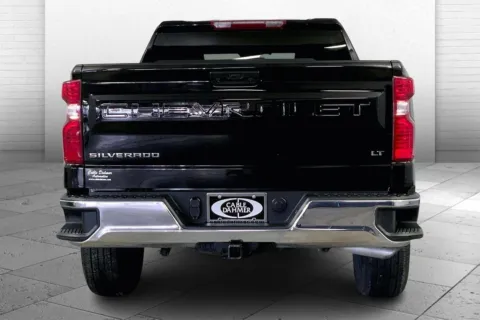 Another view of 2024 Chevrolet Silverado 1500 LT (2FL) for sale in Independence, MO at Cable Dahmer Chevrolet of Independence