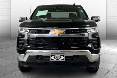 Photos of 2024 Chevrolet Silverado 1500 LT (2FL) for sale in Independence, MO at Cable Dahmer Chevrolet of Independence
