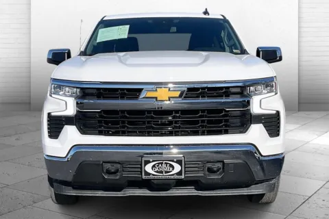 Photos of 2023 Chevrolet Silverado 1500 LT for sale in Independence, MO at Cable Dahmer Chevrolet of Independence