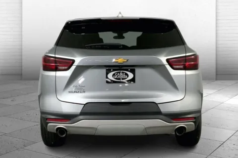 Another view of 2024 Chevrolet Blazer 2LT for sale in Independence, MO at Cable Dahmer Chevrolet of Independence
