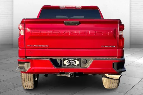 Photos of 2019 Chevrolet Silverado 1500 Custom for sale in Independence, MO at Cable Dahmer Chevrolet of Independence